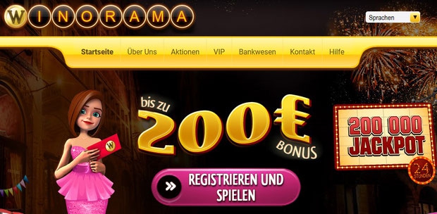 Winorama Gambling Establishment Testimonial 2026: Incentives, Games, and What to Expect